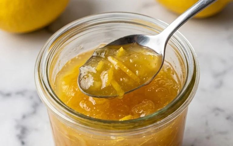Zitronenmarmelade: Einfaches Rezept für Sonnenschein