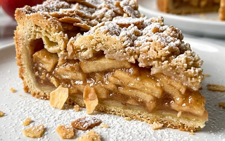 Apple Pie Cake