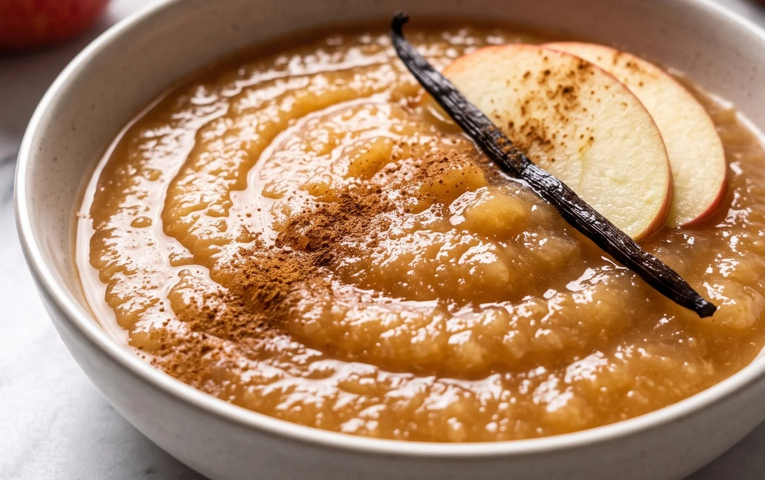 Homemade Applesauce {Slow Cooker}