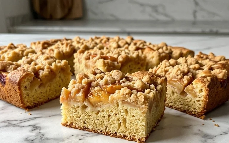 Ruck Zuck Apfelkuchen vom Blech: Blitzschnell & köstlich