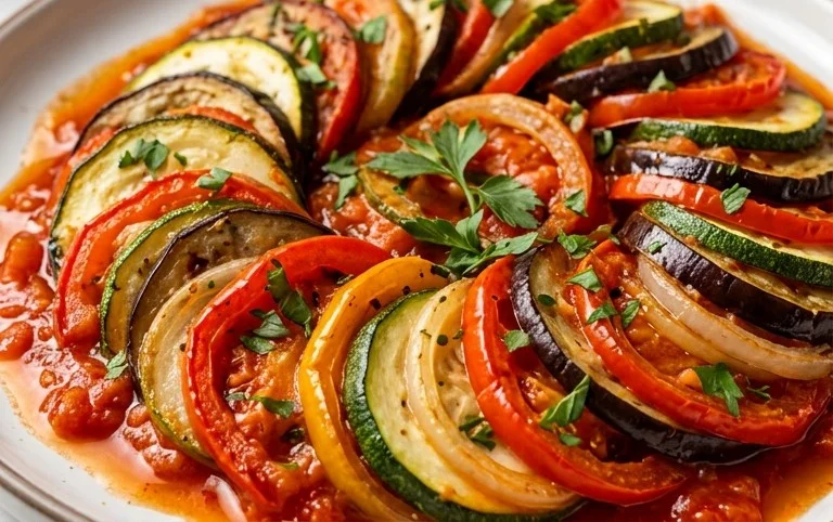 Easy Ratatouille Recipe