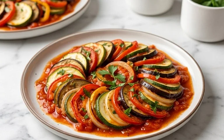 Einfaches Ratatouille Rezept: Sommerklassiker im Handumdrehen