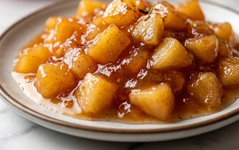 Apfelmarmelade - so gelingt das einfache Rezept Rezept