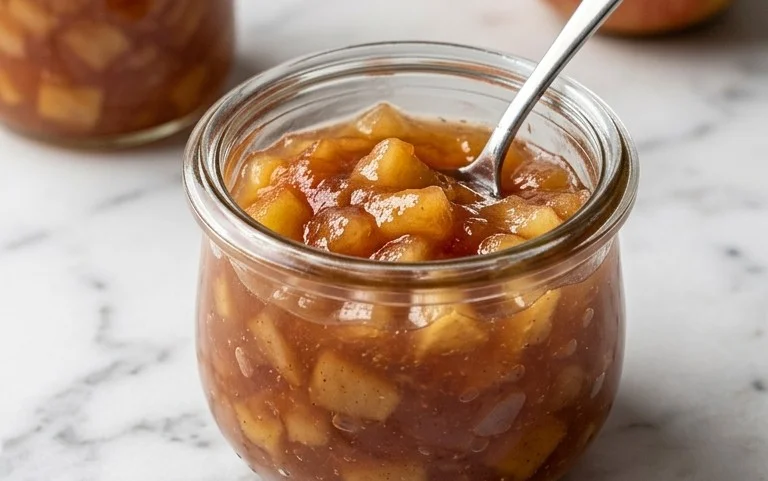 Apfelmarmelade: Einfaches Rezept für fruchtigen Genuss