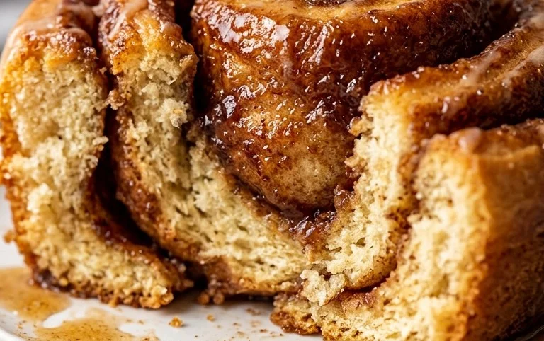 Zimtschneckenkuchen