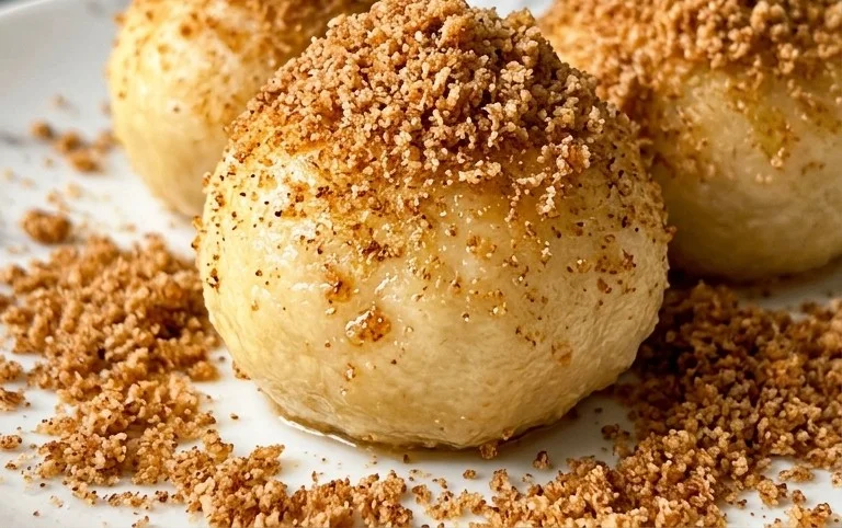 Marillenknödel mit Zimtbröseln – Omas bestes Rezept wie aus Österreich