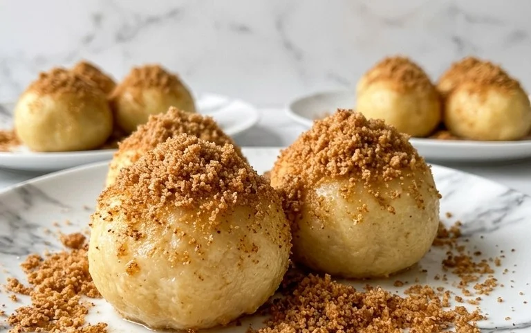 Omas Marillenknödel: Österreichisches Traditionsrezept mit Zimt